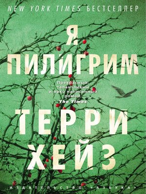 cover image of Я Пилигрим